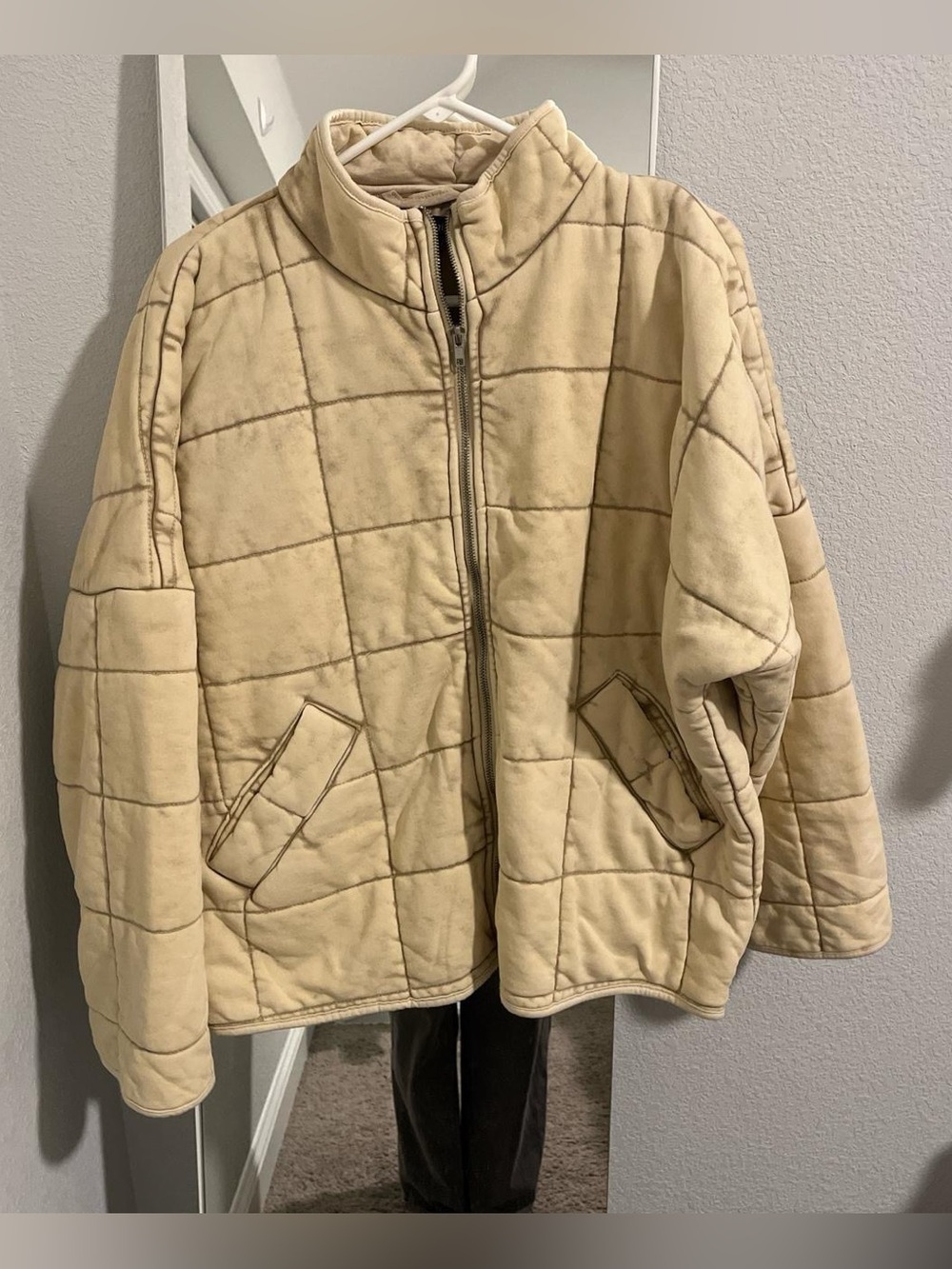 Quilted jacket